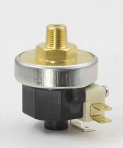 Boiler Electric Heating Steam Generator Iron Spare Parts 3.5bar  NPT 1/4 "Pressure Control Pressure Switch - Image 4