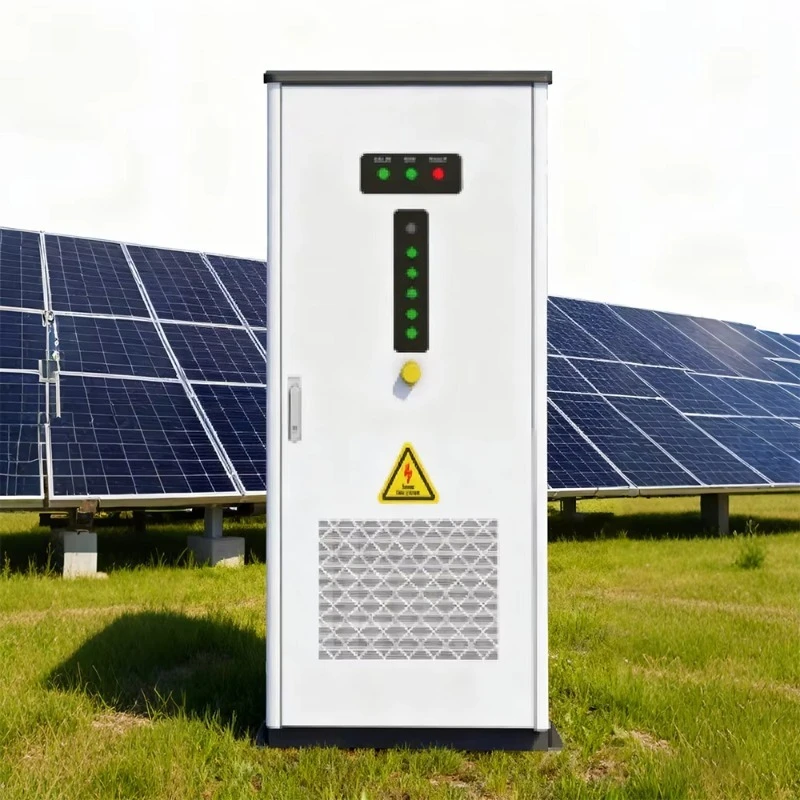 Commercial Solar Storage System 30-100kwh for Office Building Power Backup Energy Custom