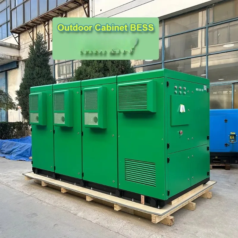 Battery Energy Storage System Commercial Industrial Energy Storage System Solar Energy Storage Systems Customized - Image 6