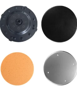 Alternative view of Concrete Trowel Polishing Pad Polishing Pads Accessories Handheld Drywall