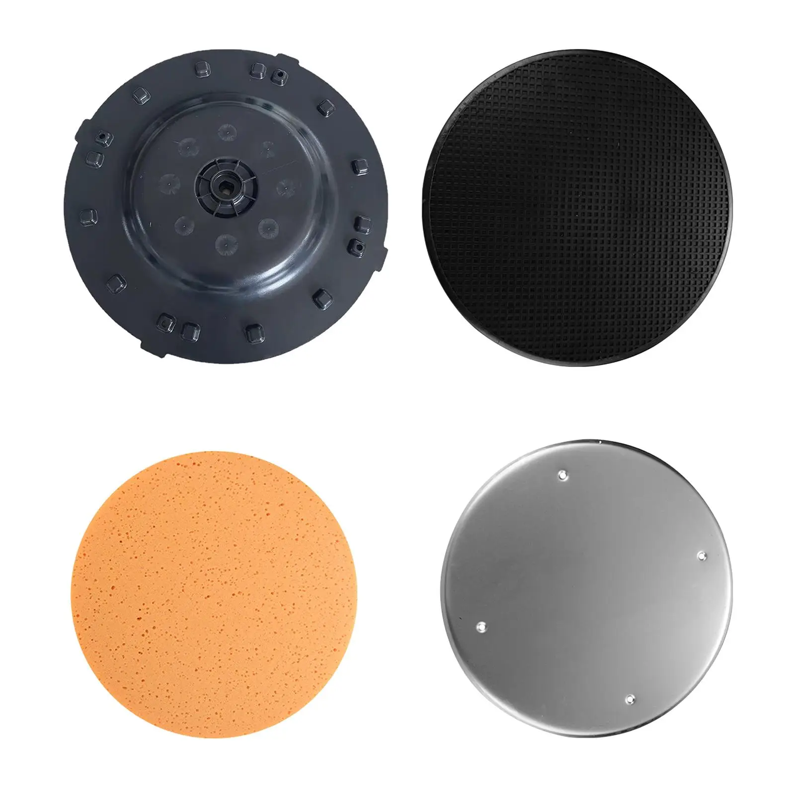 Concrete Trowel Polishing Pad Polishing Pads Accessories Handheld Drywall - Image 2