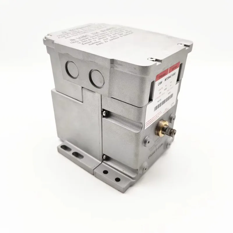 M7284A1004 M7284C1000 Damper Actuator Burner Accessories Servo Motor Stabilization - Image 3
