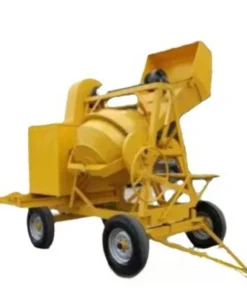 350 Type Concrete Self-Loading Cement Integrated Machine Diesel Mixer For Construction Site - Image 5