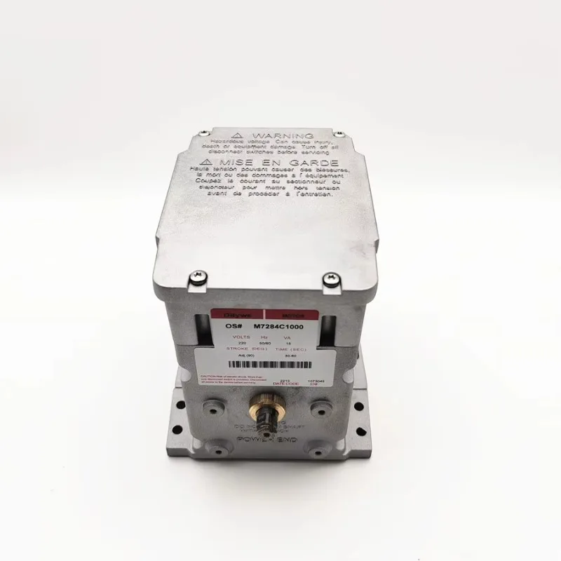 M7284A1004 M7284C1000 Damper Actuator Burner Accessories Servo Motor Stabilization - Image 4
