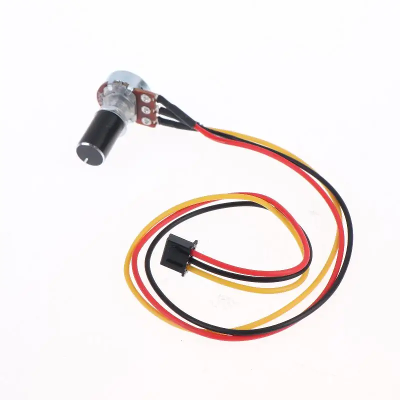 Computer Case Miner Fan Speed Controller DC 12V 8-Channel Fan Hub PWM High-Power Violent Fan Controller Fan Governor - Image 2