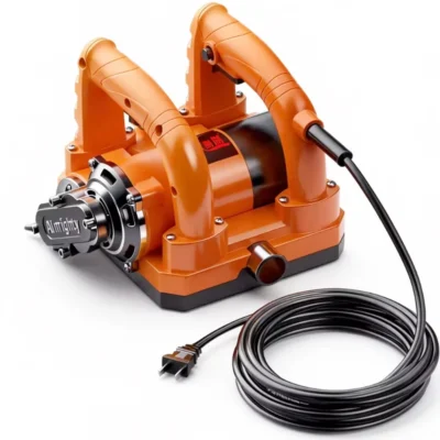 Electric Wall Chaser Heavy Duty Wall Groove Cutter for Concrete Wiring & Construction Concrete Groove Cutting Machine