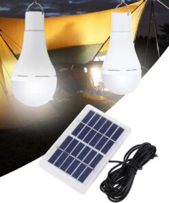 Solar Bulb outdoor Indoor Solar Bulbs - Image 5