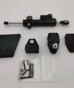 Alternative view of Game Simulator Control Damping Kit Rudder Damper Modification Kit for Thrustmaster TPR RudderDamping Kit