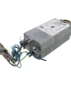 Damper Actuator AC Drive and Industrial Burner Motor Continuous Motor
