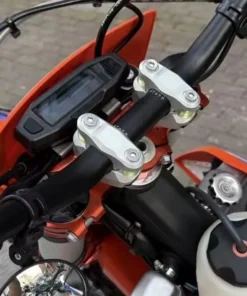 Alternative view of Motorcycle Adjustable Progressive Handlebar Damper For 690 Duke 790 890 1190 ADV 1290 Super Adventure Handlebar Riser Mount Bar