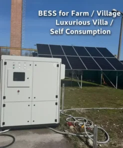 Battery Energy Storage System Commercial Industrial Energy Storage System Solar Energy Storage Systems Customized - Image 4
