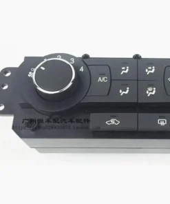 Alternative view of For Chevrolet Epica Air Conditioning Panel Control Switches