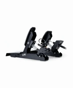Alternative view of CJSD-Racing Simulated Pedal For Thrustmaster T598 Modification Pedal Damper Adjustable Hydraulic Damping System