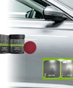 Polishing Paste Effectively Polishes And Brightens,Materials Are Gentle And Long-lasting Texture polishing Easy Scratch Removal - Image 5