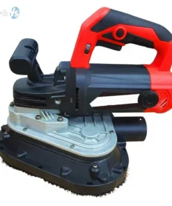 Alternative view of 3 Head Hand Grinder Machine Concrete Roughing Machine Mini Roughing Concrete Floor Grinder Polisher