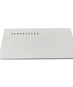 New Wired Hub Central Controller for Floor Water Heating System to Control Wall-mounted Gas Boilers/Water Pump/Thermal Actuator - Image 3