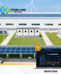 261kWh Commercial Energy Storage System 125kW Containerized BESS With Liquid Cooling Technology Customize - Image 3