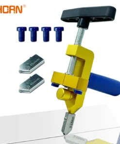 Ceramic Cutter Glass Tile Breaker Knife Wheel Diamond Roller Machine Opener Cutting Hand Held Tools Accessories With Nozzles