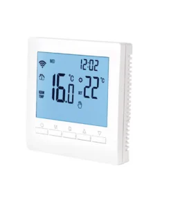 Digital Thermostat For Gas Boiler Room Battery Programmable Heating Temperature Controller Boiler Thermostat Hand Wall Mount - Image 4