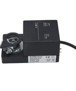 Fire and smoke exhaust support damper actuator - Image 6
