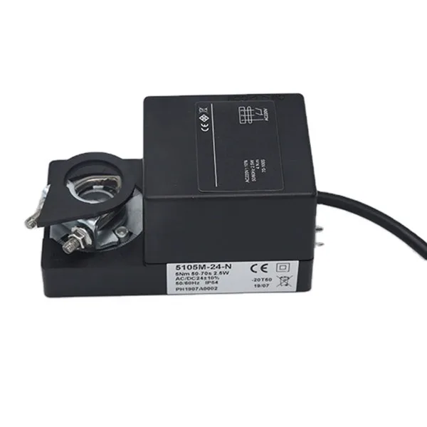 Fire and smoke exhaust support damper actuator - Image 6