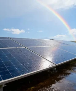 Commercial Solar Storage System 30-100kwh for Office Building Power Backup Energy Custom - Image 3