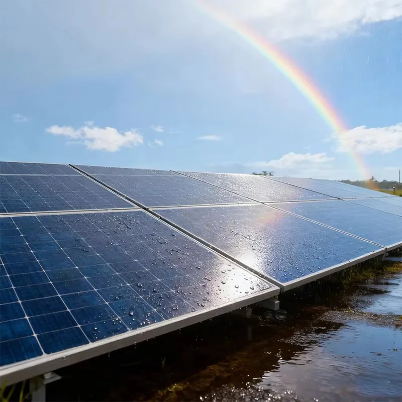 Commercial Solar Storage System 30-100kwh for Office Building Power Backup Energy Custom - Image 3