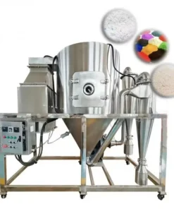 Centrifugal Spray Dryer Complete Control Panel Laboratory Spray Drying Machine Customized - Image 4