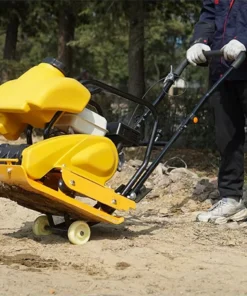 C90T Petrol Plate Compactor Machine Price - Image 3