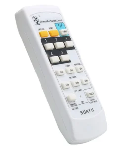 RM-F989 Universal Fan Remote Controller Fan Remote Control Fan Hub On/Off Timer Speed Controls Easily Carrying - Image 4
