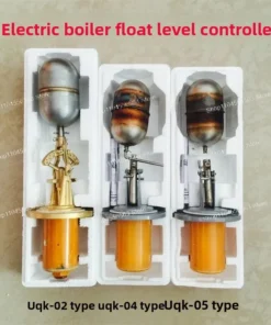 UQK-01/02/04/05 Float Level Controller - Float Level Switch for Steam Generators & Boilers
