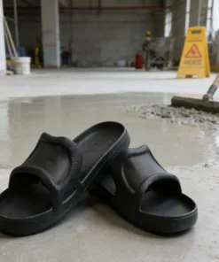 Concrete Finishing Shoes, Concrete Sliders for Stamping and Troweling, No Footprints, Finishing Tools Substitute to Knee Boards