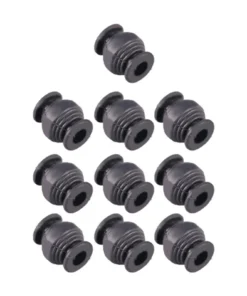 Alternative view of 10 Pieces Damping Rubber Balls Soft Rubber Damper Balls RC Drone Accessories for Flights Controller Gimbals Gimbals Camera Mount