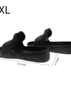 Concrete Finishing Shoes, Concrete Sliders for Stamping and Troweling, No Footprints, Finishing Tools Substitute to Knee Boards - Image 6