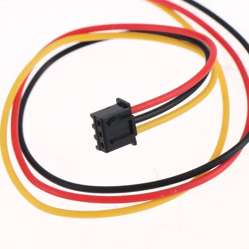 Computer Case Miner Fan Speed Controller DC 12V 8-Channel Fan Hub PWM High-Power Violent Fan Controller Fan Governor - Image 6
