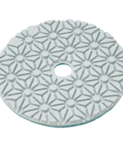 Alternative view of 1 PC 4 Inch Dry/===ond 3 Step Polish==00mm Granite Polishing= To==ol For Polis=================Granite Concrete Stone Marble