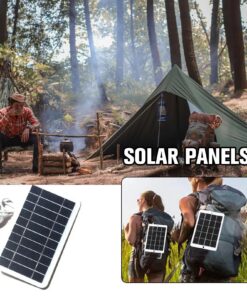 Portable Solar Panel - Image 5