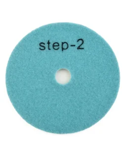 1 PC 4 Inch Dry/===ond 3 Step Polish==00mm Granite Polishing= To==ol For Polis=================Granite Concrete Stone Marble - Image 7