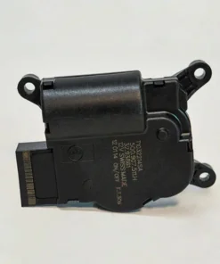 AZGIANT 5Q0907511H car Air conditioning damper actuator servo motor 2 Pin for VW Golf 5G Wagon/BV5 Hatchback 12V Carbon brush