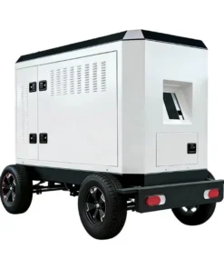 OEM 400kW 431kWh Mobile C I Energy Storage ESS with EV Charging All in One Intelligent Management Solution Custom - Image 6