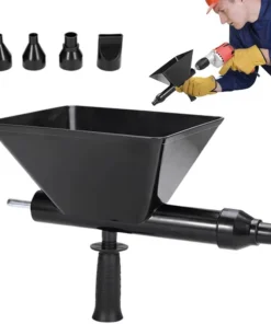 Automatic Cement Mortar Grouting Machine Lime Pump Caulking Gun Grout Filling Tool Brick Wall Pointing Tuck Mortar Sprayer
