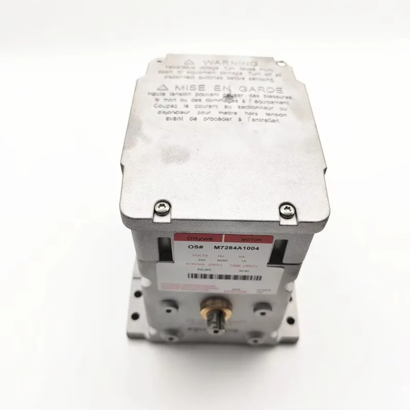 M7284A1004 M7284C1000 Damper Actuator Burner Accessories Servo Motor Stabilization - Image 5