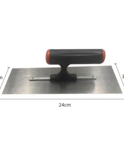 Drywall Trowel For Plastering Flooring Trowel Scraping Finishing Tool For Wall Surface Smoothing - Image 6