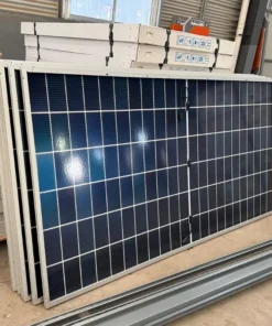 Commercial Solar Storage System 30-100kwh for Office Building Power Backup Energy Custom - Image 5