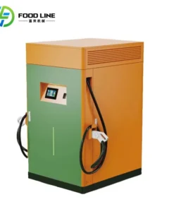 Alternative view of Mobile Energy Storage System Portable Battery Power Station Solar Generator Fast Charging Emergency Backup Supply