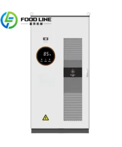 Alternative view of 125KW 261KWH Energy Storage System Off Grid Solar Power BESS Container Photovoltaic Utility Scale Battery Storage Customize