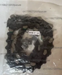 Wall Cutting Machine Special Chain,Concrete Cutting Machine Chain, Diamond Chain - Image 8