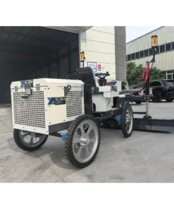 Concrete Laser Screed Automatic Floor Self Leveling Laser Screed Machine Indoor Concrete Laser Screed Floor Leveling Machine - Image 6