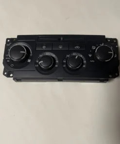 New Air Conditioning Switch Panel Dashboard A/C Heater Control Climate Control For Chrysler 300C 2005-2010