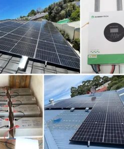 5 Solar Complete System Solar Energy System Off Grid Solar Panel System Battery Storage - Image 6